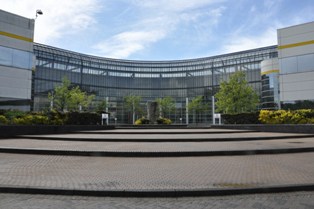 HP's Technology Renewal Centre in Erskine, Renfrewshire